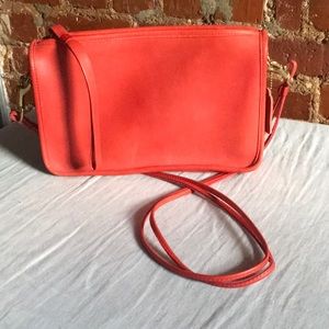 Vintage Coach shoulder bag
